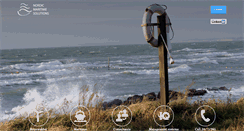 Desktop Screenshot of nordic-maritime-solutions.com